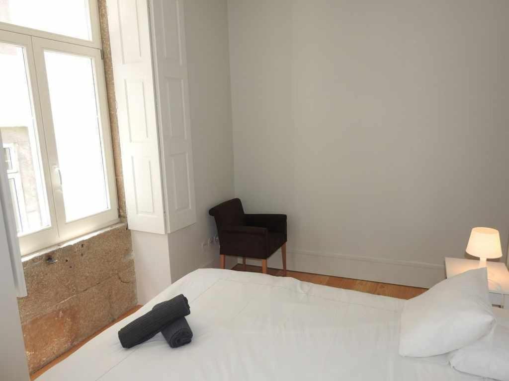 Oporto Delight 1 Luxury Apartment In Historic Center With Balcony Max 4 P Екстер'єр фото