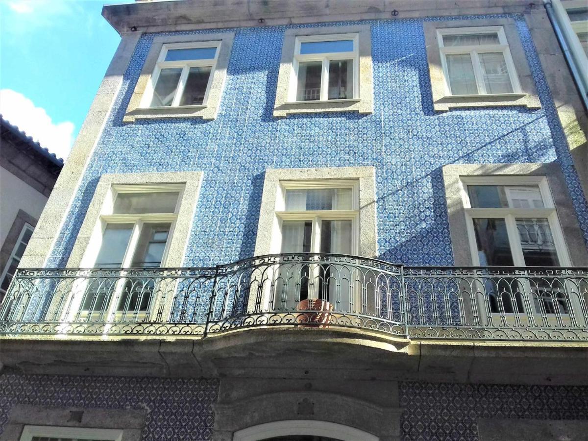 Oporto Delight 1 Luxury Apartment In Historic Center With Balcony Max 4 P Екстер'єр фото
