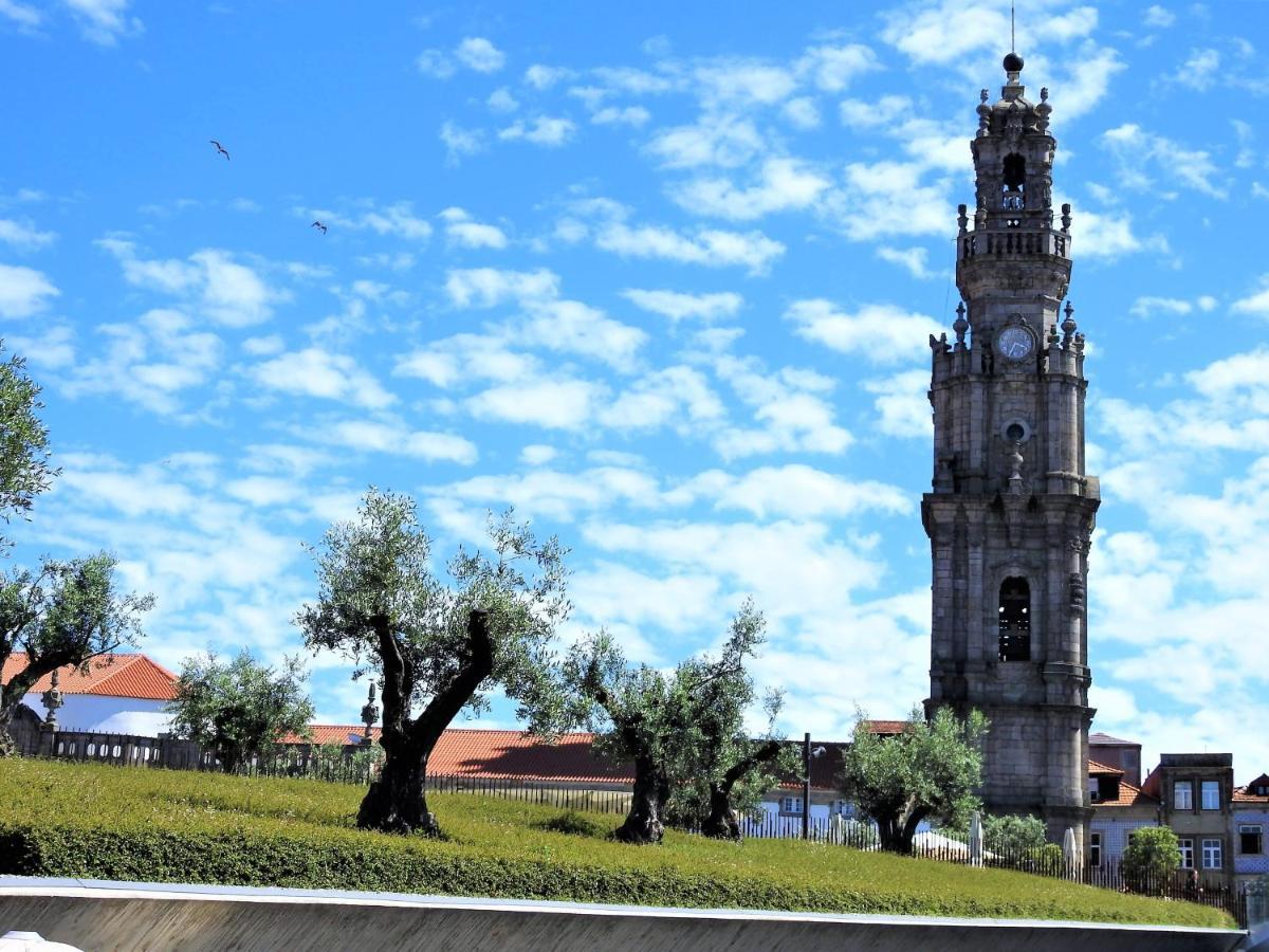 Oporto Delight 1 Luxury Apartment In Historic Center With Balcony Max 4 P Екстер'єр фото